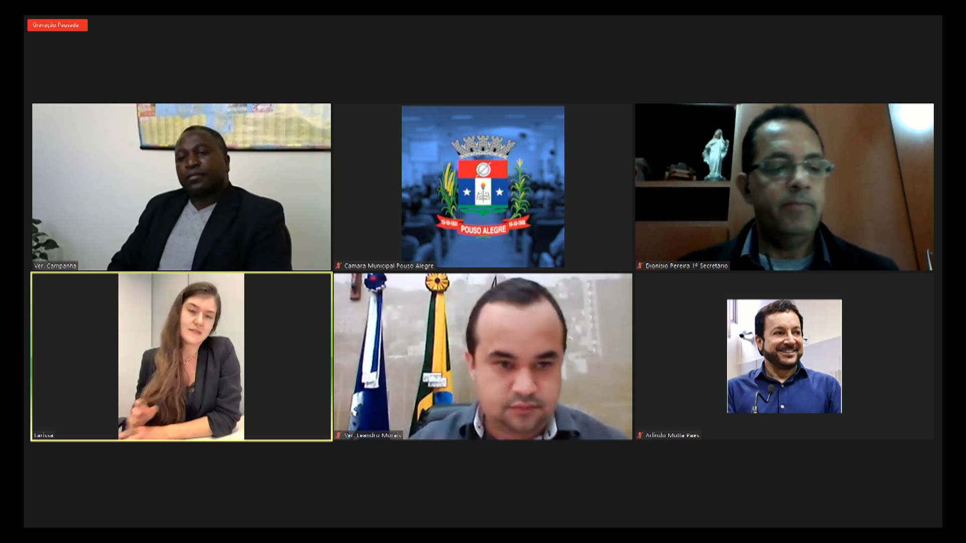 Imagem 1 da notícia: Câmara recebe Audiência Pública para discutir LDO